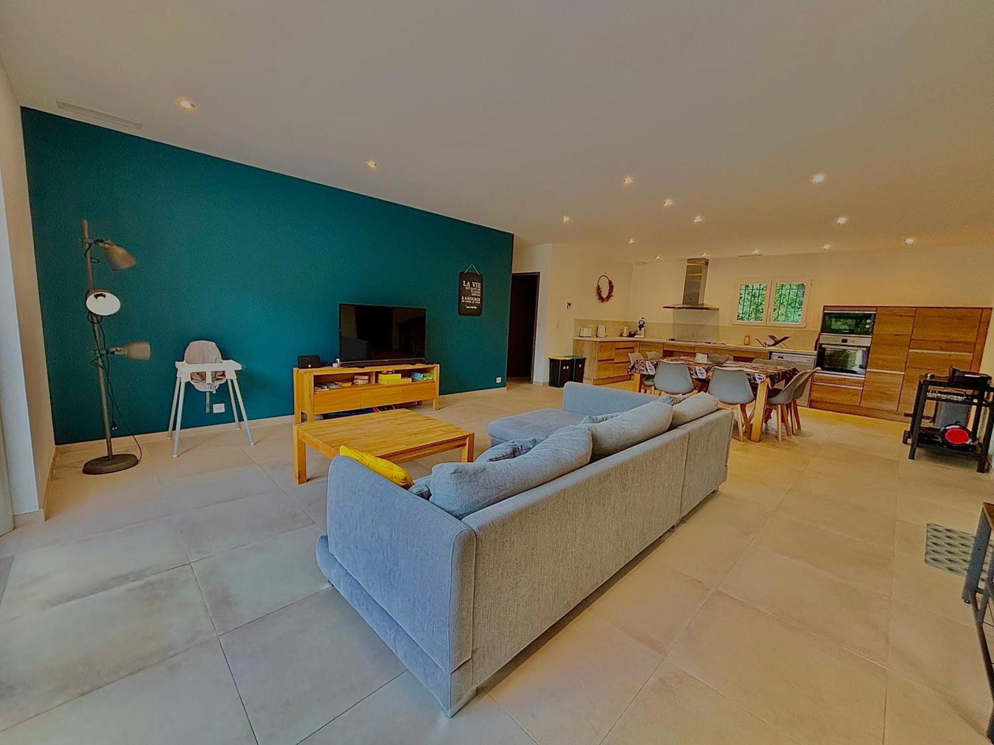 120m2 Acces Pmr Piscine Chauffee Et Jacuzzi Villa